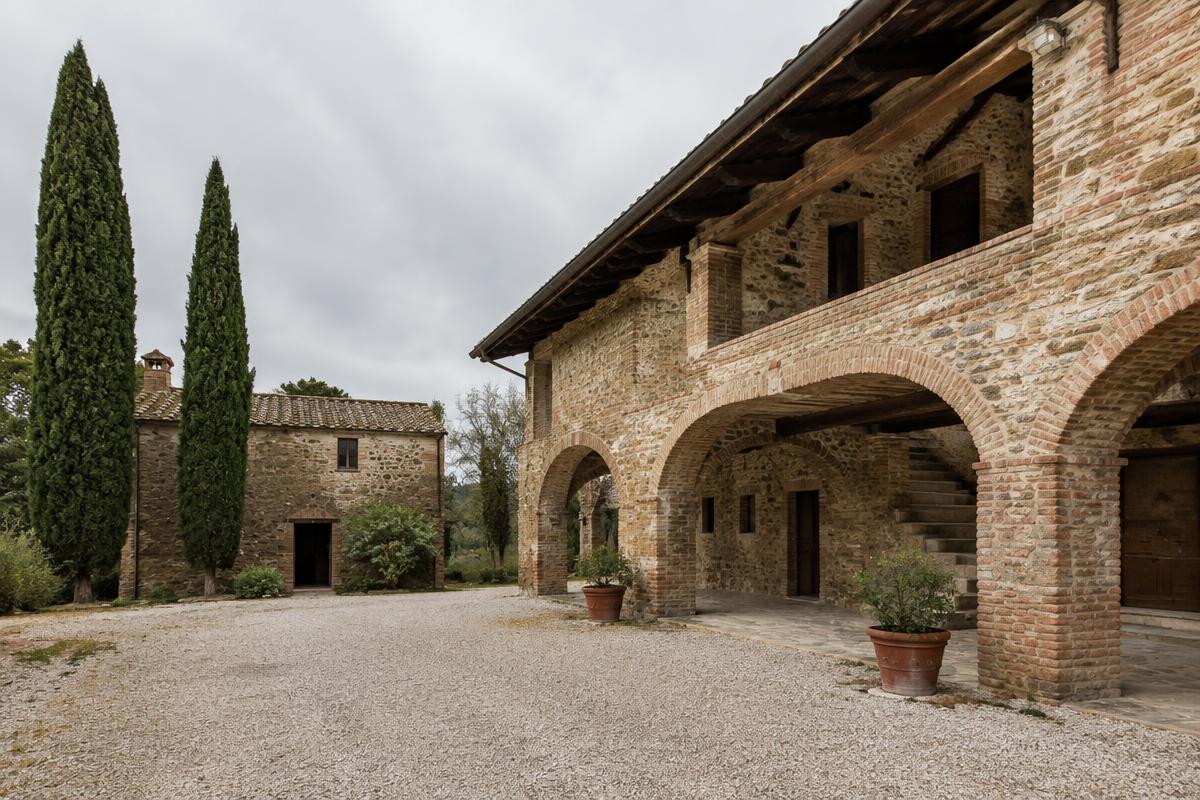 Palazzetto in centro storico a Conegliano (TV)
