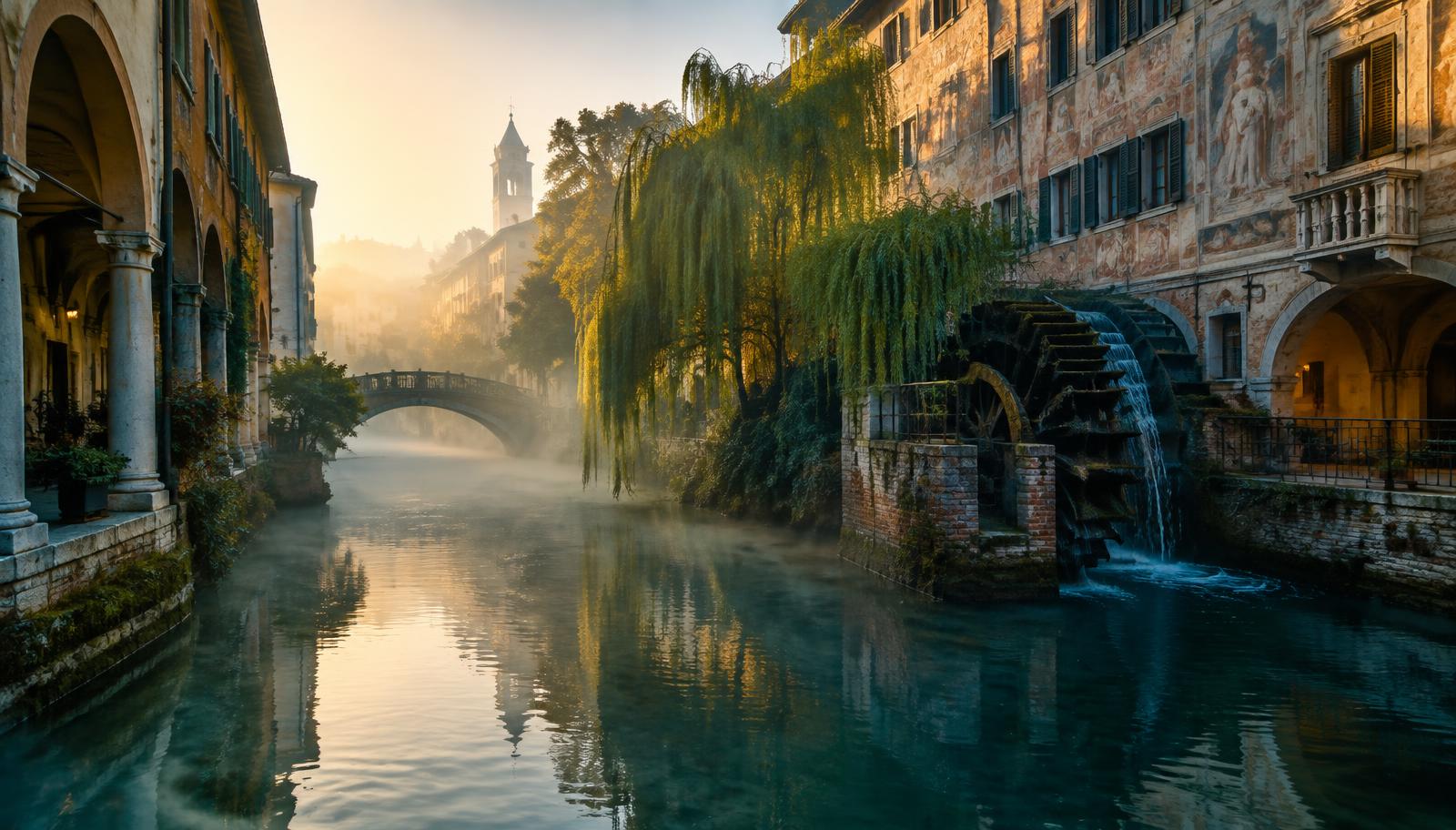 Treviso centro storico