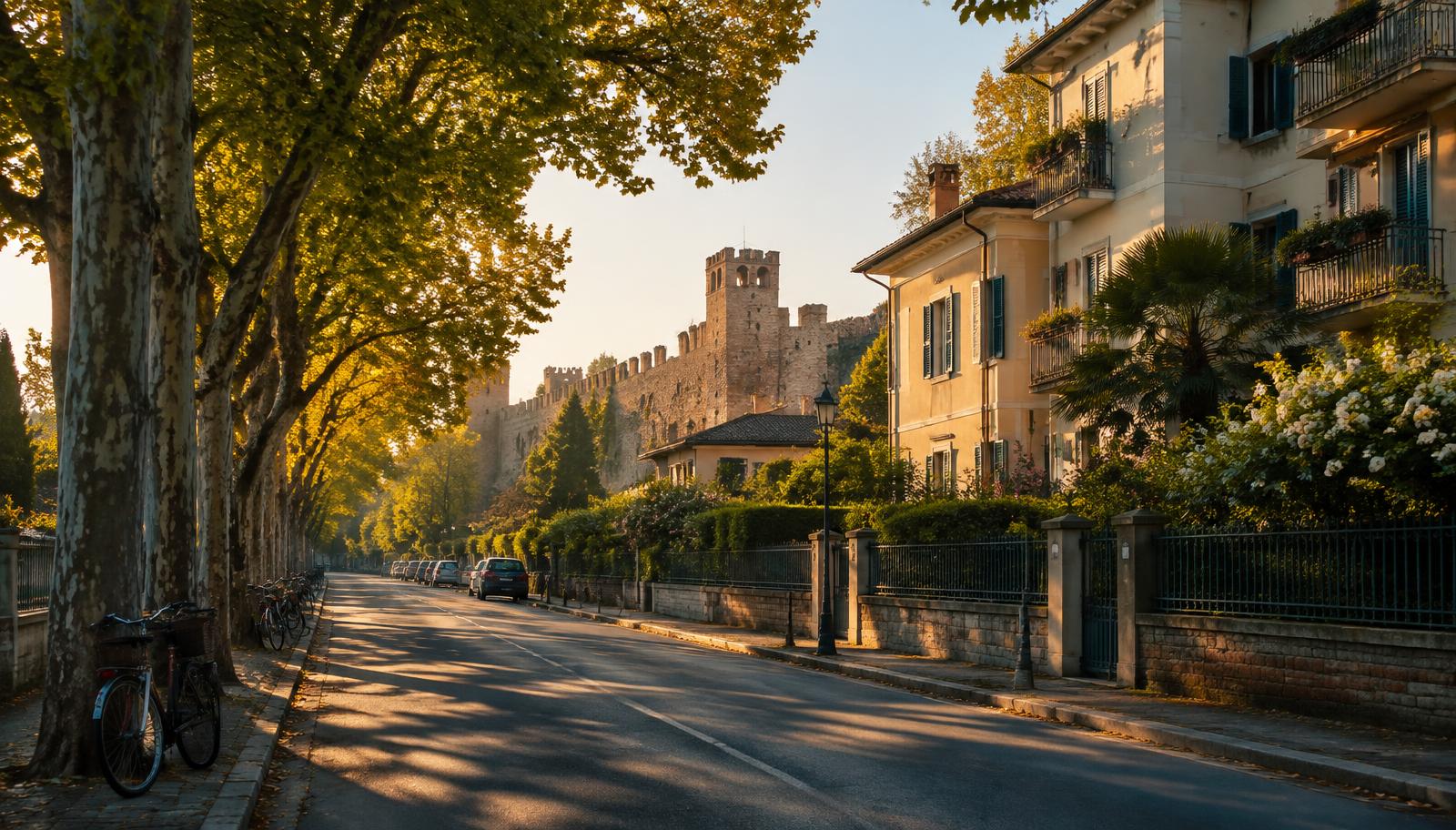 Treviso fuori mura e quartieri